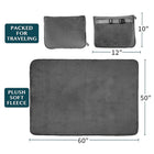 2 In 1 Travel Blanket And Pillow