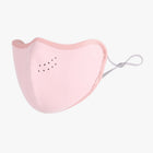 Porosity Warm Mask for Winter Commuting