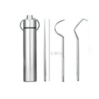 Stainless Steel Toothpick Tool Set