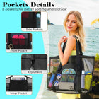 Mesh Beach Bag