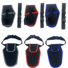Drill Holster Pouch Electrician Waist Tool Belt Bag