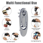 Multi-Purpose 8-In-1 Kitchen Helper With Built-In Openers