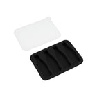 Beer Bottle Silicone 4 Cavity Ice Mold with Lid