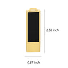 Eco-Friendly Recyclable Led Light Up Logo Usb Flash Drives