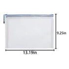A4 Transparent Mesh Bag