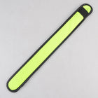 Led Circle Night Running Luminous Slap Bracelet