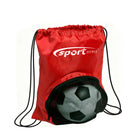 Drawstring Sports Ball Bag