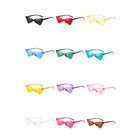 Heart Shape Sunglasses
