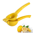 Ergonomic Fruit Press
