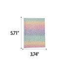 A6 Colorful Notebook