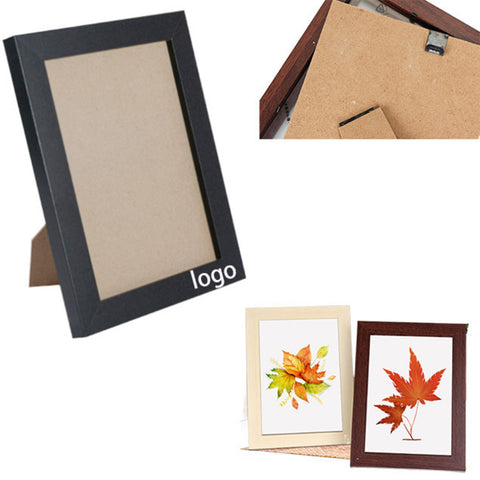 Wooden Photo Frame