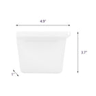 Silicone Outdoor Pet Food Bag