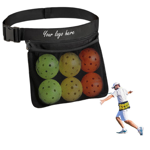 Tennis Pickleball Storage Ball Bag