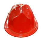 PET Disposable Plastic Children's Toy Fire Helmet