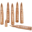 Bullet-Shaped Pens for Military Fans