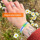 Custom Silicone Bracelet