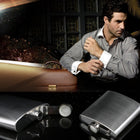 5 Oz Stainless Steel Hip Flask