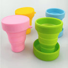 Collapsible Silicone Travel Cup