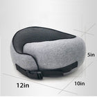 Memory Foam Travel Neck Pillow