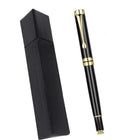 Triangle Pen Box With Pen