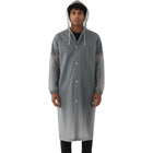 Reusable EVA Waterproof Raincoat