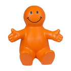 Decompression Smiley Face Phone Holder
