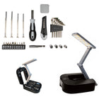 Tool Kit With Light