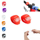 Silicone Road Mountain Bike Lights