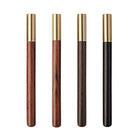 Brass and Sandalwood Solid Wood Metal Ballpoint Pen