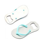Stainless Flip Flop Shaped Bottle Opener