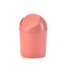 Desktop Plastic Trash Can