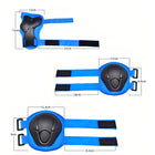Kids Protective Gear Set(6-pieces)