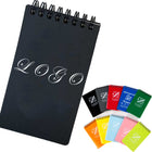 Coil Waterproof Notebook