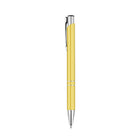 Classic Push Durable Metal Ballpoint Pen