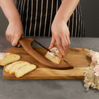 Wooden Bread Sandwich Knive