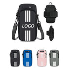 Multi Functional Outdoor Sports Water Resistant Neoprene Cellphone Arm Bag