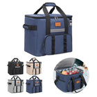 Large Capacity Insulated Lunch Bag