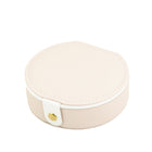 Jewelry Storage Box With Mirror