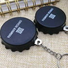 Beer Bottle Cap Opener Keychain