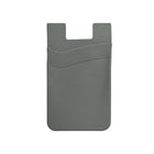 Silicone Dual Wallet Phone Holder