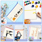 Canvas Zipper Bag