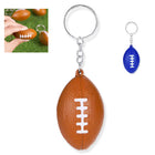 Football Stress Relief Keychain