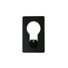 Mini Mobile Phone Stand With Collapsible LED Bulb
