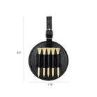 Golf Tag Tee Holder Bag