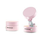 Magnetic Rotating Phone Stand with Magnetic Sticker