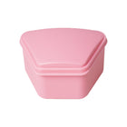 Plastic Trapezoidal Denture Box