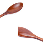 Long - Handle Wooden Stirring Spoon