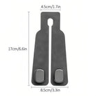 Car Seat Backrest Double Hook
