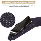 Touchscreen Winter Gloves With Anti-Slip Grip