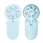 Rechargeable Portable Neck Fan With Lanyard